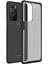 One Plus 9 Pro Kılıf Extra Korumalı Arkası Şeffaf Slikon Kapak 1