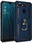 Oppo A5S Kılıf Yüzüklü Stand Olabilen Magnetic Tpu Tank Kapak 1