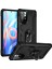 Xiaomi Poco M4 Pro 5g Kılıf Yüzüklü Stand Olabilen Magnetic Tpu Tank Kapak 1