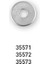Kristal 35571 Kiklop Yedek Elmas Takımı 1