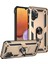 Samsung Galaxy A32 4g Kılıf Yüzüklü Stand Olabilen Magnetic Tpu Tank Kapak 1