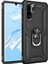 Huawei P30 Pro Kılıf Yüzüklü Stand Olabilen Magnetic Tpu Tank Kapak 1