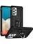 Samsung Galaxy A53 5g Kılıf Yüzüklü Stand Olabilen Magnetic Tpu Tank Kapak 1