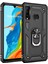 Huawei P30 Lite Kılıf Yüzüklü Stand Olabilen Magnetic Tpu Tank Kapak 1