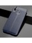 Samsung Galaxy A10S Kılıf Deri Extra Korumalı Slikon Kapak 1