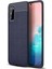 Samsung Galaxy S20 Kılıf Deri Extra Korumalı Slikon Kapak 1