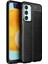 Samsung Galaxy M23 Kılıf Deri Extra Korumalı Slikon Kapak 1