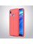 Huawei Y7 Prime 2019 Kılıf Deri Extra Korumalı Slikon Kapak 1