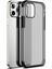 Apple iPhone 12 Pro Kılıf Extra Korumalı Arkası Şeffaf Slikon Kapak 1