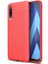 Samsung Galaxy M30 Kılıf Deri Extra Korumalı Slikon Kapak 1