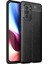 Xiaomi Redmi K40 Kılıf Deri Extra Korumalı Slikon Kapak 1