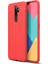 Oppo A5 2020 Kılıf Deri Extra Korumalı Slikon Kapak 1
