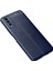 Vivo Y11S Kılıf Deri Extra Korumalı Slikon Kapak 1