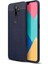 Oppo A5 2020 Kılıf Deri Extra Korumalı Slikon Kapak 1