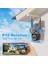 Mpia Orino 4 Lens 10X Zoom 8MP 360° Görüş Hareketli Waterproof Gece Görüş Sesli Görüşme Akıllı Kamera 3
