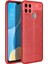 Oppo A15S Kılıf Deri Extra Korumalı Slikon Kapak 1