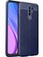 Xiaomi Redmi 9 Kılıf Deri Extra Korumalı Slikon Kapak 1
