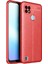 Realme C21 Kılıf Deri Extra Korumalı Slikon Kapak 1