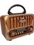 Bluetoothlu Nostaljik Radyo USB Mp3 Player Rt 847 1