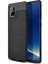 Samsung Galaxy A81 / Note 10 Lite Kılıf Deri Extra Korumalı Slikon Kapak 1