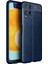 Samsung Galaxy M32 Kılıf Deri Extra Korumalı Slikon Kapak 1