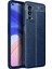 Oppo A55 4g Kılıf Deri Extra Korumalı Slikon Kapak 1