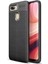 Oppo Ax7 Kılıf Deri Extra Korumalı Slikon Kapak 1