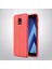 Samsung Galaxy A6 2018 Kılıf Deri Extra Korumalı Slikon Kapak 1