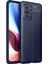 Xiaomi Redmi K40 Kılıf Deri Extra Korumalı Slikon Kapak 1