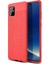 Samsung Galaxy A81 / Note 10 Lite Kılıf Deri Extra Korumalı Slikon Kapak 1