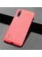 Xiaomi Mi 9 Lite Kılıf Deri Extra Korumalı Slikon Kapak 1