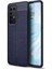 Huawei P40 Pro Kılıf Deri Extra Korumalı Slikon Kapak 1