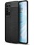 Huawei P40 Pro Kılıf Deri Extra Korumalı Slikon Kapak 1