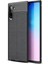 Samsung Galaxy Note 10 Kılıf Deri Extra Korumalı Slikon Kapak 1