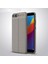 Huawei Y6 2018 Kılıf Deri Extra Korumalı Slikon Kapak 1