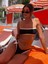 Düz Kesim V Bikini Takımı 2