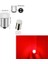 (2xadet) 1016 21W/R5W Çiftduy Şaşı Tırnak LED Kırmızı (1016 21/5W LED Red) 3