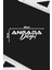 Angara Delight Sticker - Oto Sticker - Araba Sticker - Motor Sticker - Cam Sticker 2