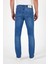 Arjen 654 Slım Fıt Denim Pantolon 1544 4