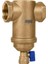 1''(DN25) Cleanvent Pirinç Tortu Tutucu 1