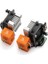 Hotend Çift Extruder Modül Kit J1/J1S 0.4mm 1