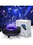 Bluetooth Projektör Gece Lambası Uzaktan Kumandalı Rgb LED Hoparlör Yıldızlı Gökyüzü Işık Efekti, Müzik Çalar 2
