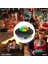 Bluetooth Projektör Gece Lambası Uzaktan Kumandalı Rgb LED Hoparlör Yıldızlı Gökyüzü Işık Efekti, Müzik Çalar 5