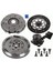 Debriyaj Volanli Kit Volant Set Rulman P207-P208-P308-P508-P2008-P3008-P5008-C3-C4-C5-DS3-DS4-DS5 Oynar Euro5 1.6 Hdi DV6C Gnzrz 1