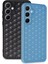 Samsung Galaxy A35 5g Kılıf Petek Silikon Kapak - Kırmızı Nrmsa 1