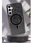Samsung Galaxy S23 Kılıf Diamond Magsafe Kapak - Rainbow Nrmsa 1