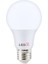 AL-A109 9 Watt E27 6500K 810 Lümen Beyaz LED Ampul 1