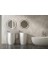 Bocchi Etna Monoblok Yerden Lavabo Parlak Siyah 1075-005-0125 2