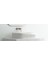 Bocchi New Age Tezgah Üstü Lavabo 55 cm Parlak Beyaz 1411-001-0125 2
