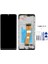 Samsung Galaxy A03S - SM-A037 LCD Ekran Dokunmatik Service Pack - Full Çıtalı + Tamir Seti 2